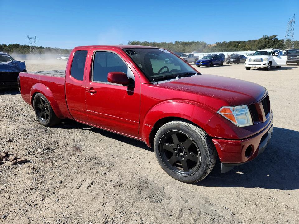 Aukcja sprzedaży 2007 Nissan Frontier, vin: 1N6AD06U17C428751, numer aukcji: 68879376