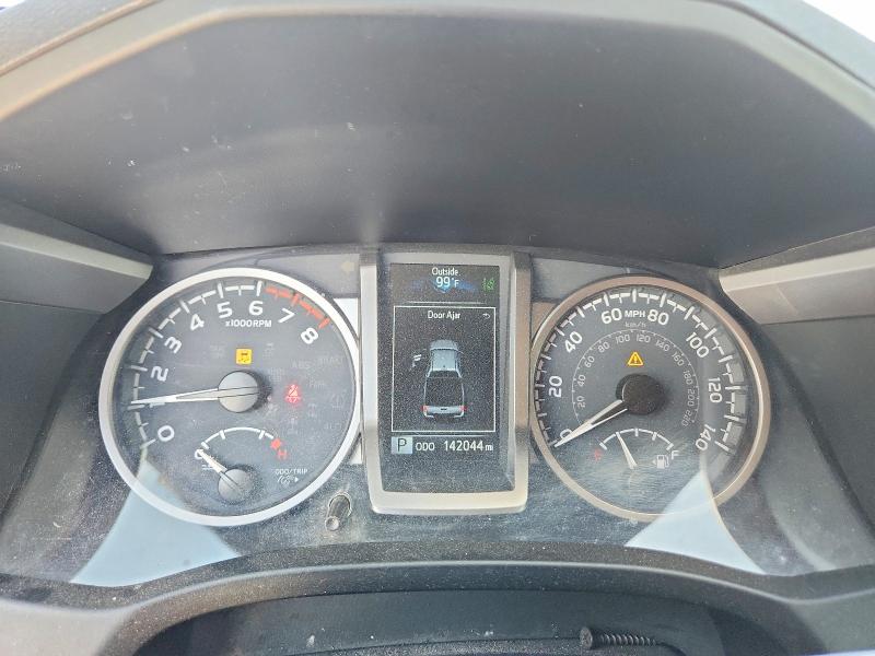 66635076 :رقم المزاد ، 5TFAZ5CN1MX105464 vin ، 2021 Toyota Tacoma مزاد بيع
