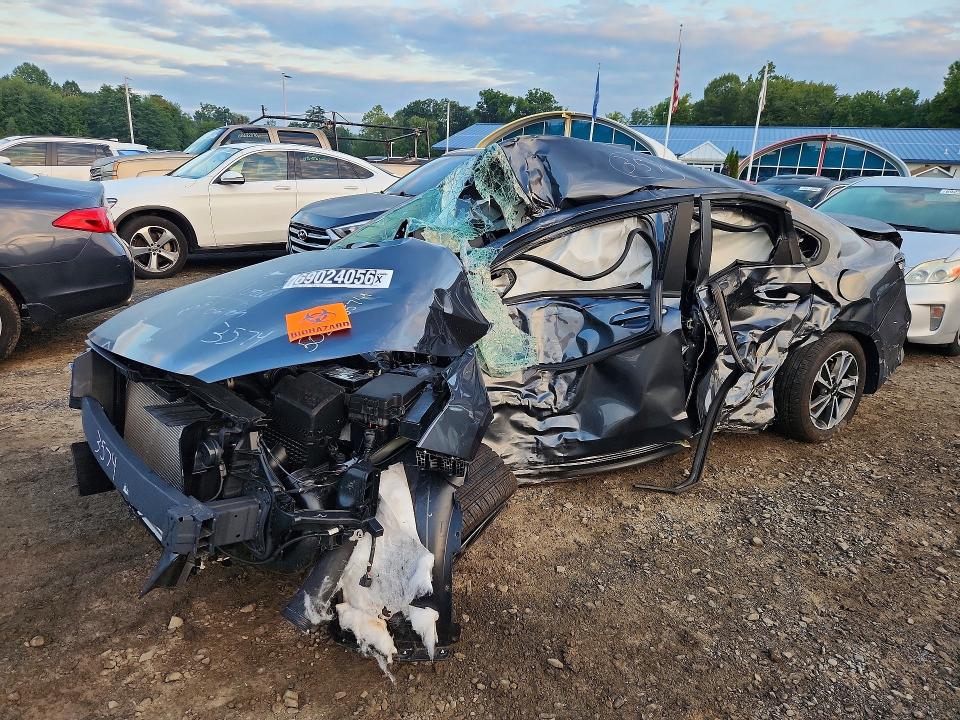 Aukcja sprzedaży 2024 Kia Forte, vin: 3KPF24AD7RE779723, numer aukcji: 69024056