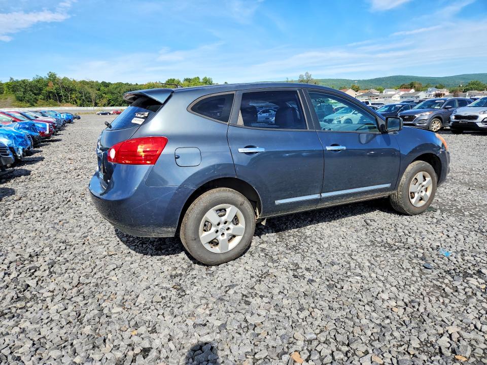 Продаж на аукціоні авто 2012 Nissan Rogue, vin: JN8AS5MV0CW369691, номер лоту: 67658796