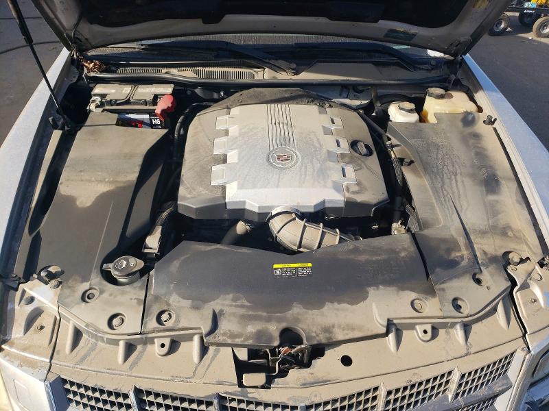 70177656 :رقم المزاد ، 1G6DW67V580116426 vin ، 2008 Cadillac Sts مزاد بيع