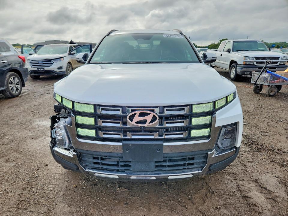 68796256 :رقم المزاد ، 5NTJEDDF3SH129093 vin ، 2025 Hyundai Santa Cruz مزاد بيع