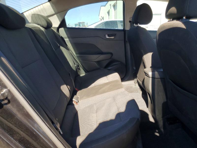 67219656 :رقم المزاد ، 3KPC24A37KE043865 vin ، 2019 Hyundai Accent مزاد بيع