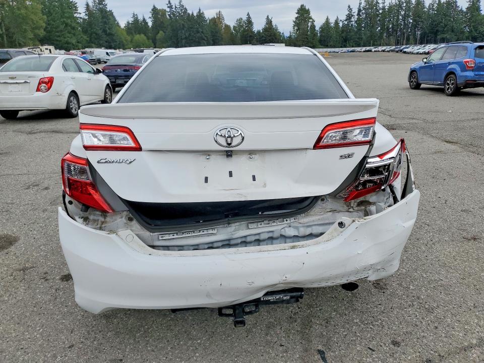 Продаж на аукціоні авто 2012 Toyota Camry, vin: 4T1BF1FK3CU518036, номер лоту: 69059706