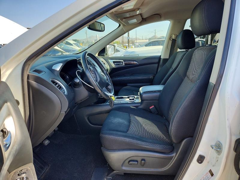 2018 Nissan Pathfinder მანქანა იყიდება აუქციონზე, vin: 5N1DR2MM1JC671138, აუქციონის ნომერი: 65966966