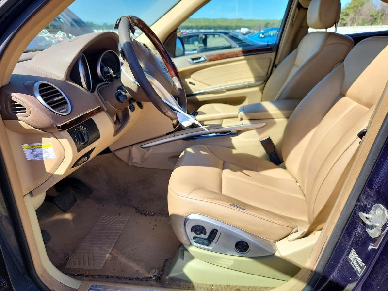 69145076 :رقم المزاد ، 4JGBF7BBXAA531521 vin ، 2010 Mercedes-benz Gl مزاد بيع