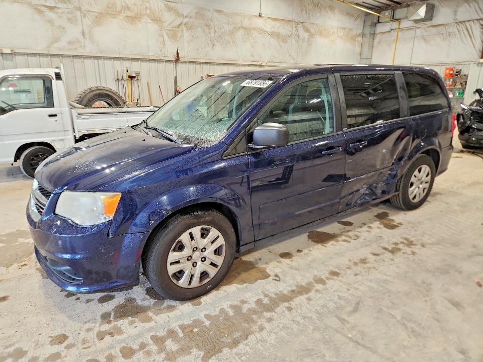 Aukcja sprzedaży 2014 Dodge Grand Caravan, vin: 2C4RDGBG0ER299484, numer aukcji: 68791886