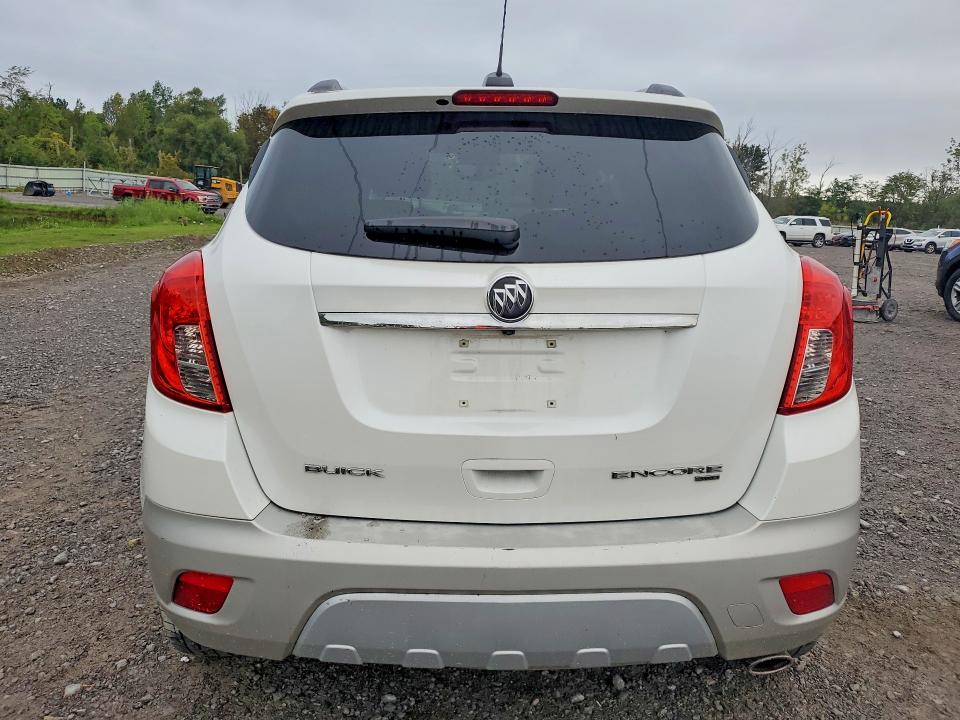 Aukcja sprzedaży 2016 Buick Encore, vin: KL4CJGSB2GB720829, numer aukcji: 68751466