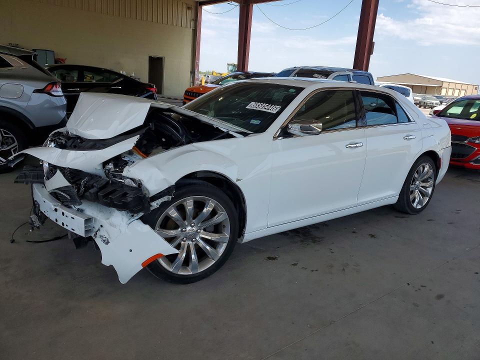 Продажа на аукционе авто 2019 Chrysler 300, vin: 2C3CCAEG6KH592748, номер лота: 68505446