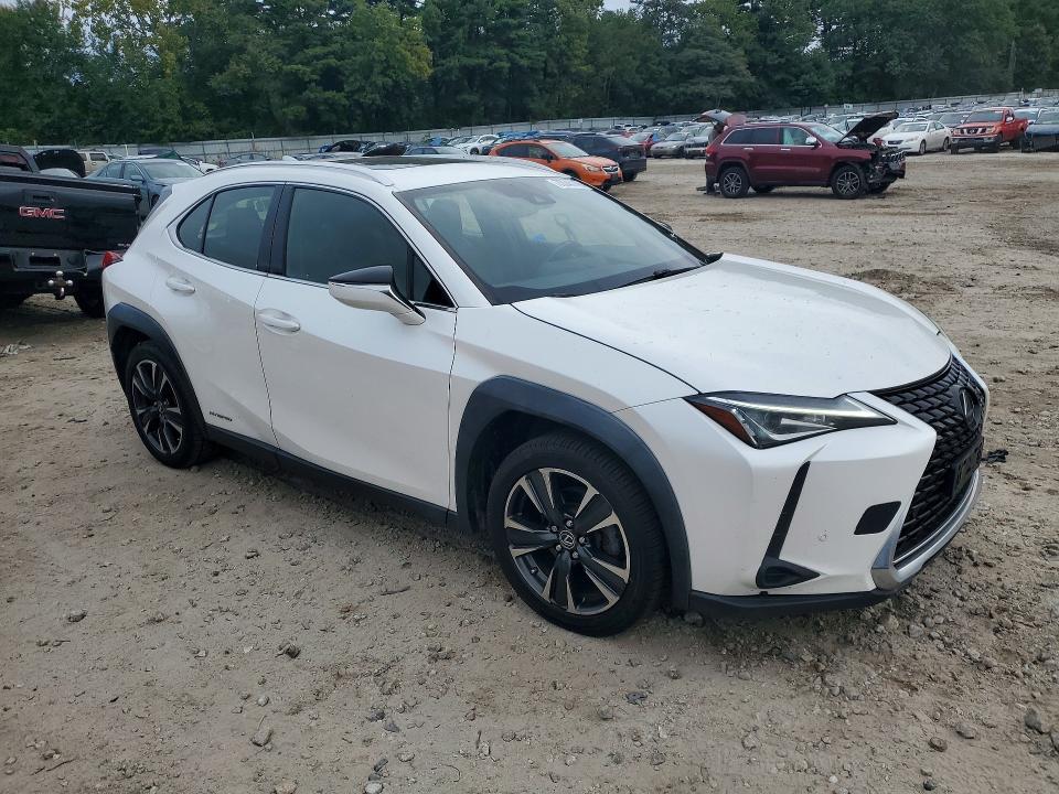 Продажа на аукционе авто 2020 Lexus Ux, vin: JTHP9JBH9L2026973, номер лота: 70045746