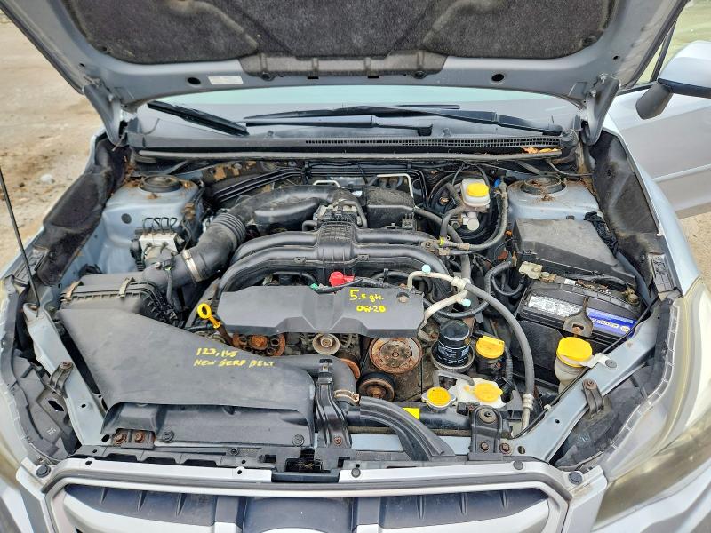 Aukcja sprzedaży 2013 Subaru Impreza, vin: JF1GPAU64D2806776, numer aukcji: 69600436