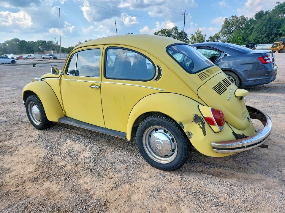 Aukcja sprzedaży 1972 Volkswagen Beetle, vin: 1122031238, numer aukcji: 69188766