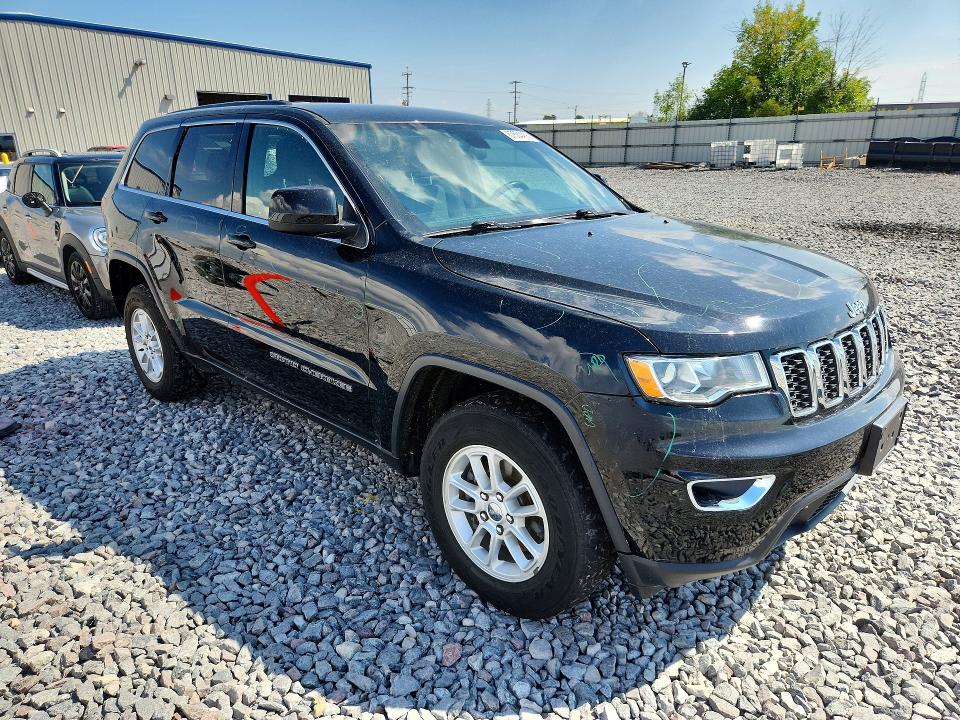 2018 Jeep Grand Cherokee მანქანა იყიდება აუქციონზე, vin: 1C4RJFAGXJC270257, აუქციონის ნომერი: 67504456