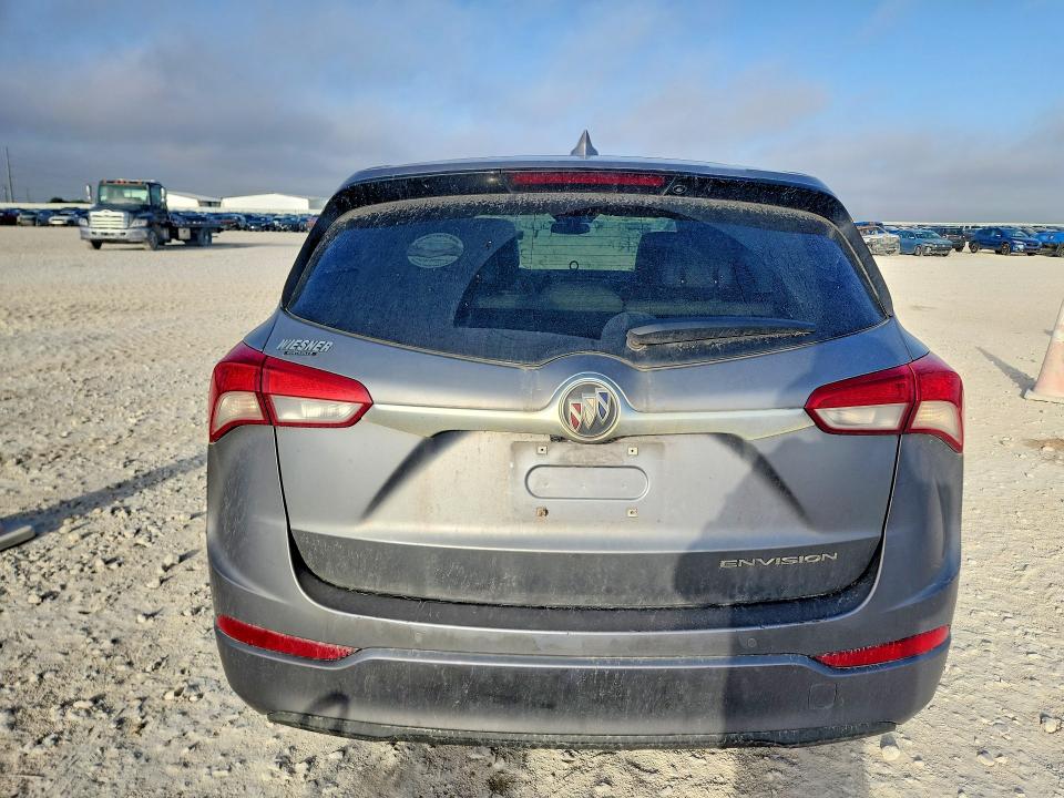Aukcja sprzedaży 2020 Buick Envision, vin: LRBFXBSA9LD050401, numer aukcji: 69120526