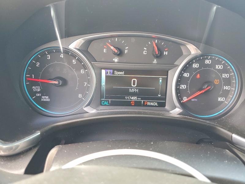 66930706 :رقم المزاد ، 2GNAXMEV8J6216531 vin ، 2018 Chevrolet Equinox مزاد بيع
