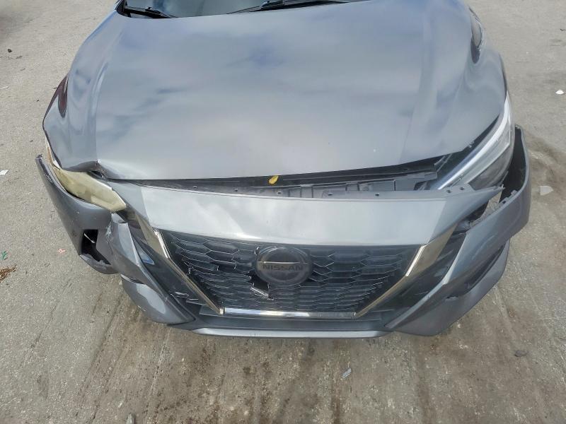 2021 Nissan Sentra მანქანა იყიდება აუქციონზე, vin: 3N1AB8DV9MY280731, აუქციონის ნომერი: 69760636
