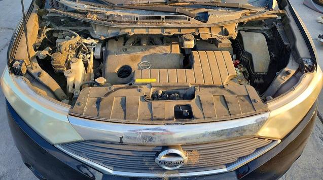 Продажа на аукционе авто 2015 Nissan Quest, vin: JN8AE2KP4F9128696, номер лота: 69377236