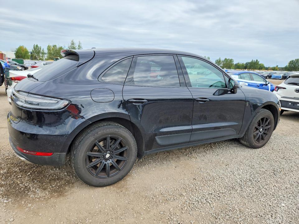 Aukcja sprzedaży 2021 Porsche Macan, vin: WP1AA2A55MLB17907, numer aukcji: 68289836