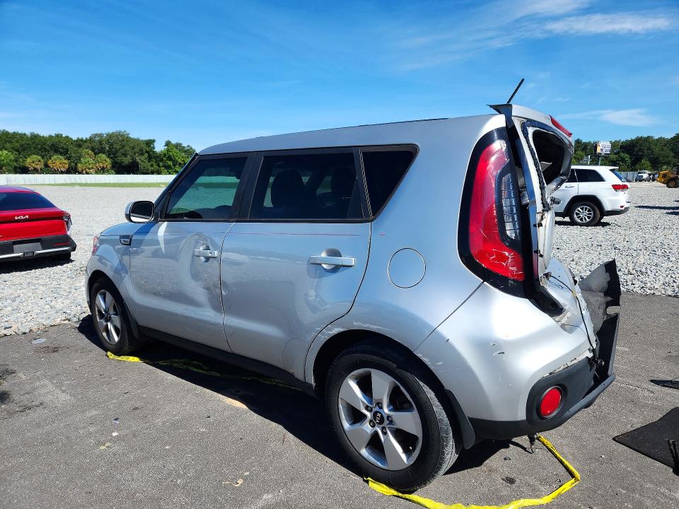 2019 Kia Soul მანქანა იყიდება აუქციონზე, vin: KNDJN2A22K7003073, აუქციონის ნომერი: 68302826