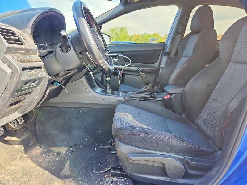 68866176 :رقم المزاد ، JF1VA1A68F9837908 vin ، 2015 Subaru Wrx مزاد بيع