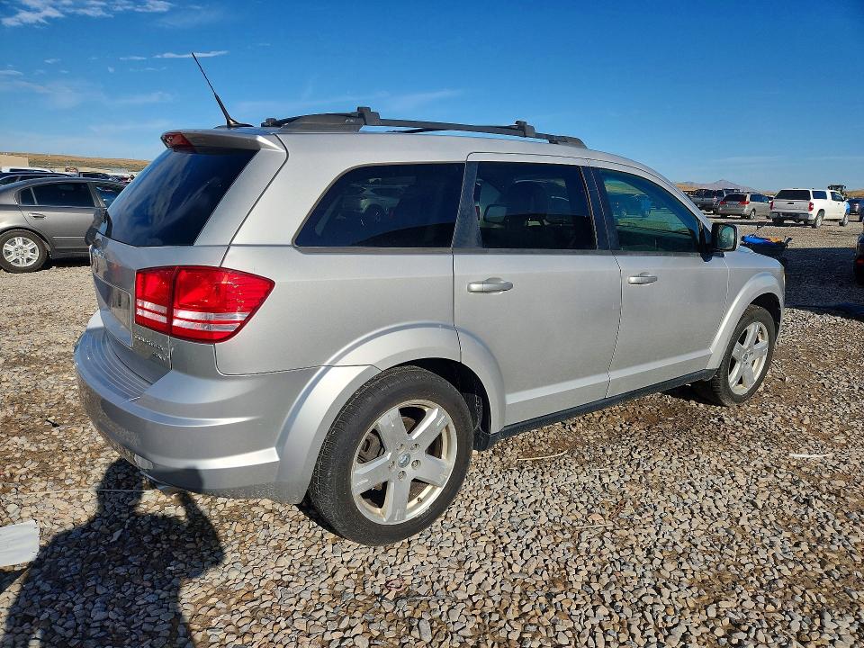 Продажа на аукционе авто 2010 Dodge Journey, vin: 3D4PH5FV2AT141313, номер лота: 67201536