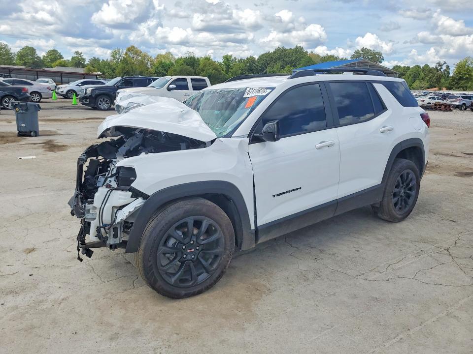 Aukcja sprzedaży 2026 Gmc Terrain, vin: 3GKALMEG7TL118275, numer aukcji: 67414626