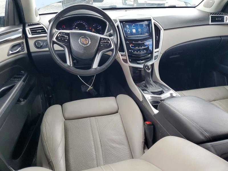 68646336 :رقم المزاد ، 3GYFNBE36ES560626 vin ، 2014 Cadillac Srx مزاد بيع