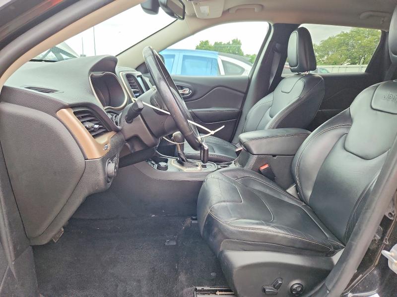 Aukcja sprzedaży 2014 Jeep Cherokee, vin: 1C4PJMDS7EW253903, numer aukcji: 69257106