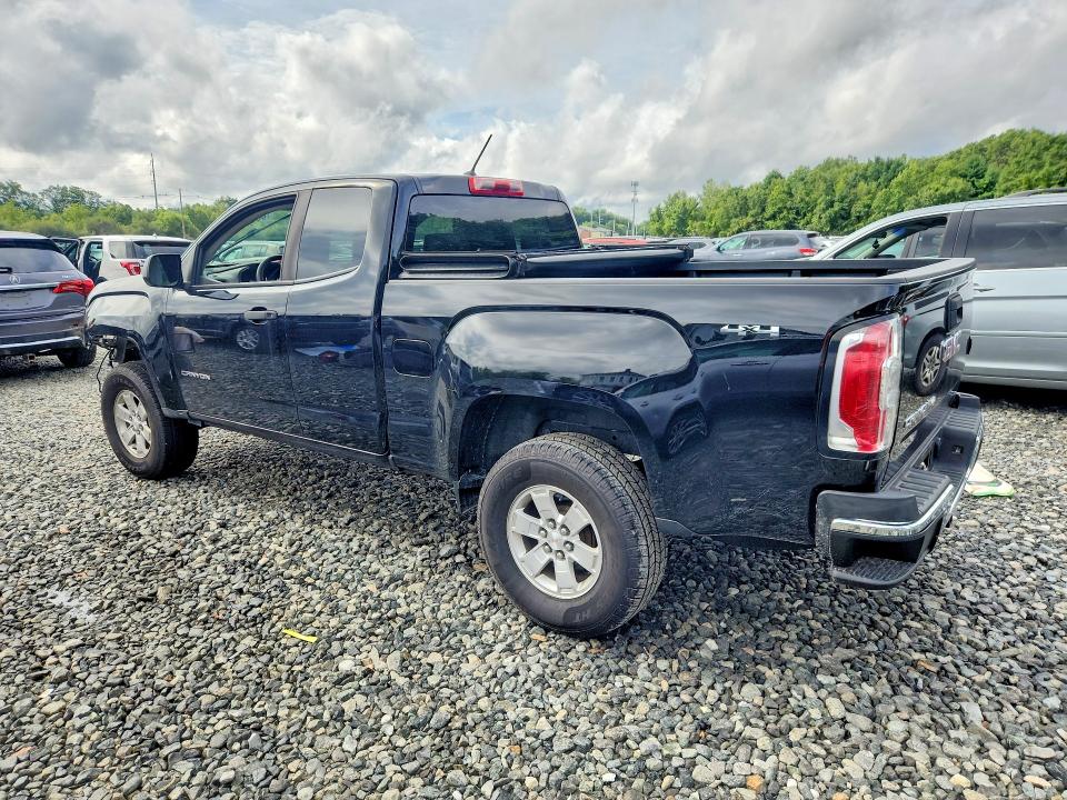 Aukcja sprzedaży 2018 Gmc Canyon, vin: 1GTH6BEN6J1221650, numer aukcji: 66983106