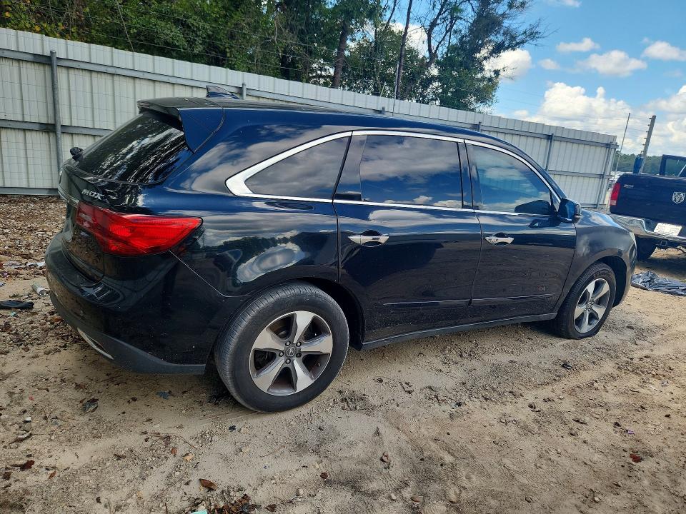 Aukcja sprzedaży 2016 Acura Mdx, vin: 5FRYD3H25GB013710, numer aukcji: 68589346