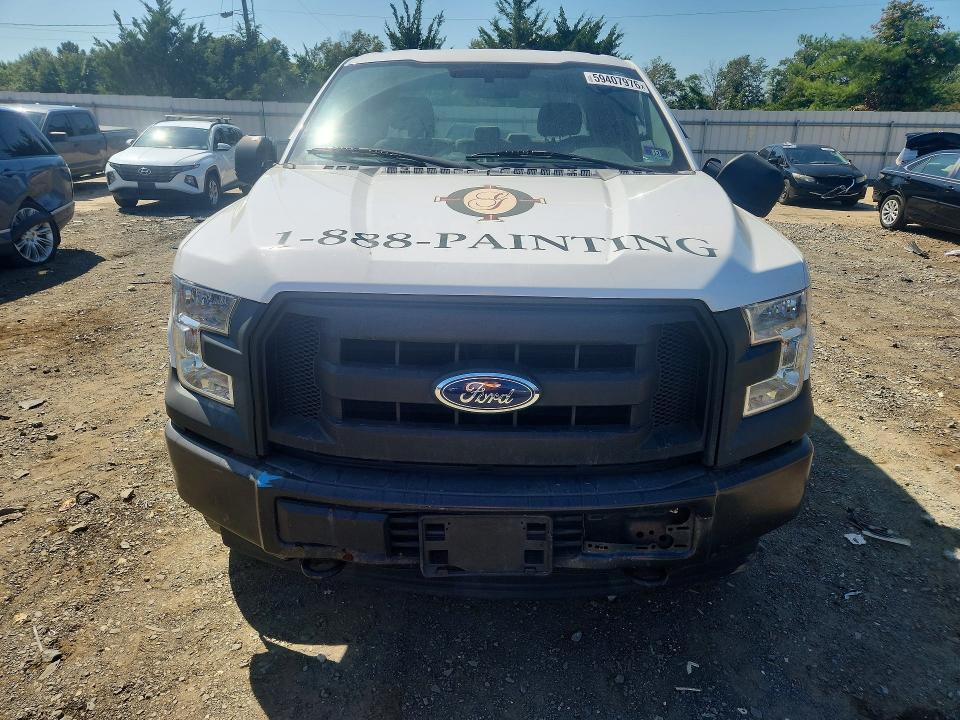Продаж на аукціоні авто 2017 Ford F150, vin: 1FTEX1E81HKD91309, номер лоту: 59407976
