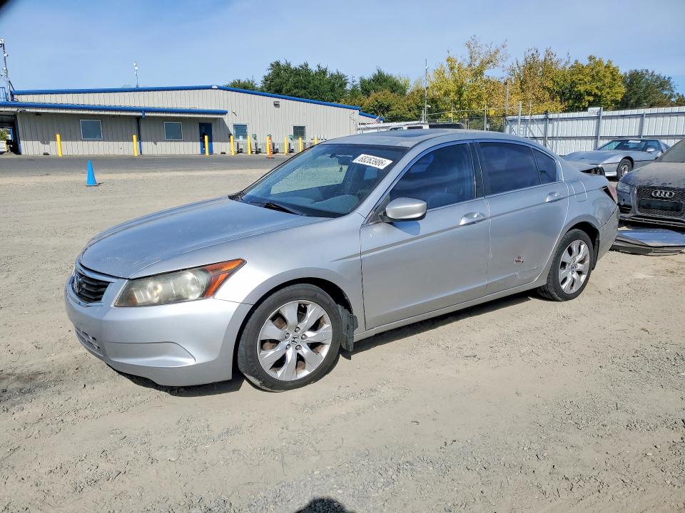 Aukcja sprzedaży 2008 Honda Accord, vin: 1HGCP26758A073493, numer aukcji: 68263986