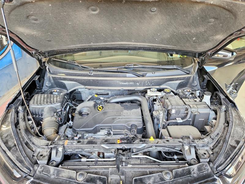 69617166 :رقم المزاد ، 3GNAXWEG1PL268522 vin ، 2023 Chevrolet Equinox مزاد بيع