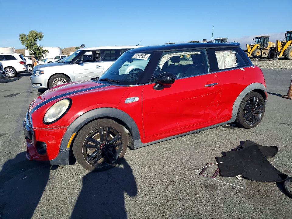Aukcja sprzedaży 2015 Mini Cooper, vin: WMWXP7C59F2A36972, numer aukcji: 68596966