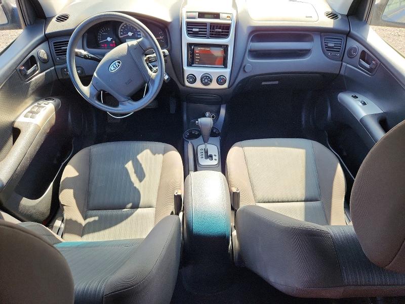 68356966 :رقم المزاد ، KNDJE723797659719 vin ، 2009 Kia Sportage مزاد بيع