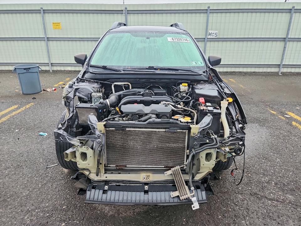 2018 Subaru Outback მანქანა იყიდება აუქციონზე, vin: 4S4BSAAC2J3389396, აუქციონის ნომერი: 67328746