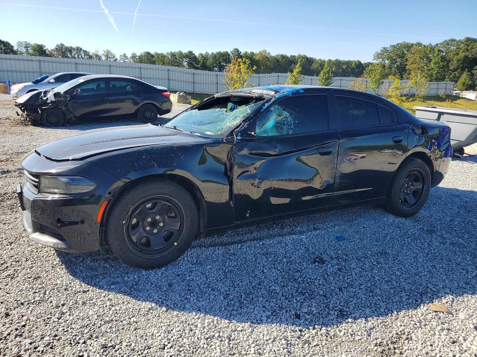 68336266 :رقم المزاد ، 2C3CDXATXPH533499 vin ، 2023 Dodge Charger مزاد بيع