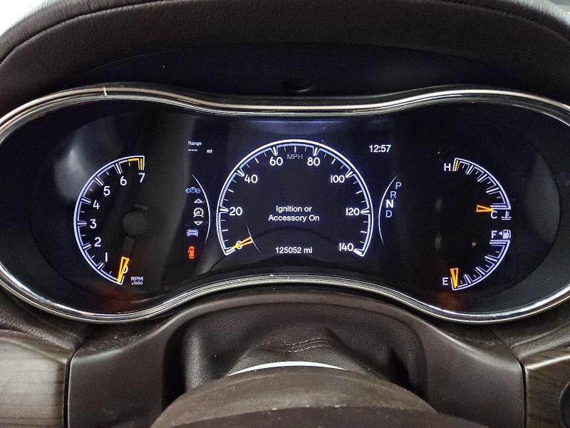 2017 Jeep Grand Cherokee მანქანა იყიდება აუქციონზე, vin: 1C4RJFCG1HC904269, აუქციონის ნომერი: 64594966