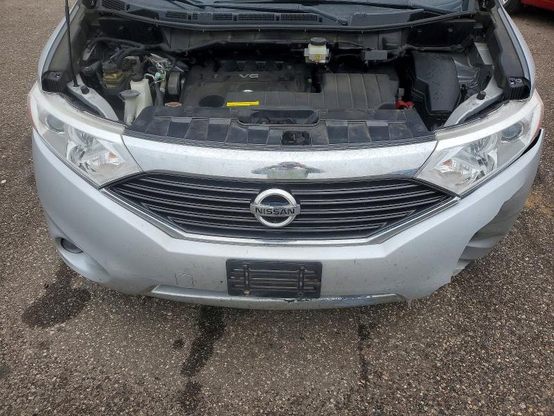Продажа на аукционе авто 2015 Nissan Quest, vin: JN8AE2KP6F9127615, номер лота: 69423146