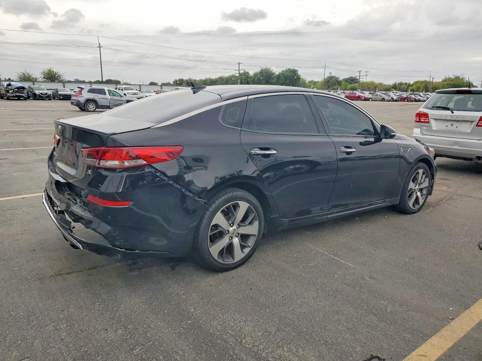 67964846 :رقم المزاد ، 5XXGT4L34KG369819 vin ، 2019 Kia Optima مزاد بيع