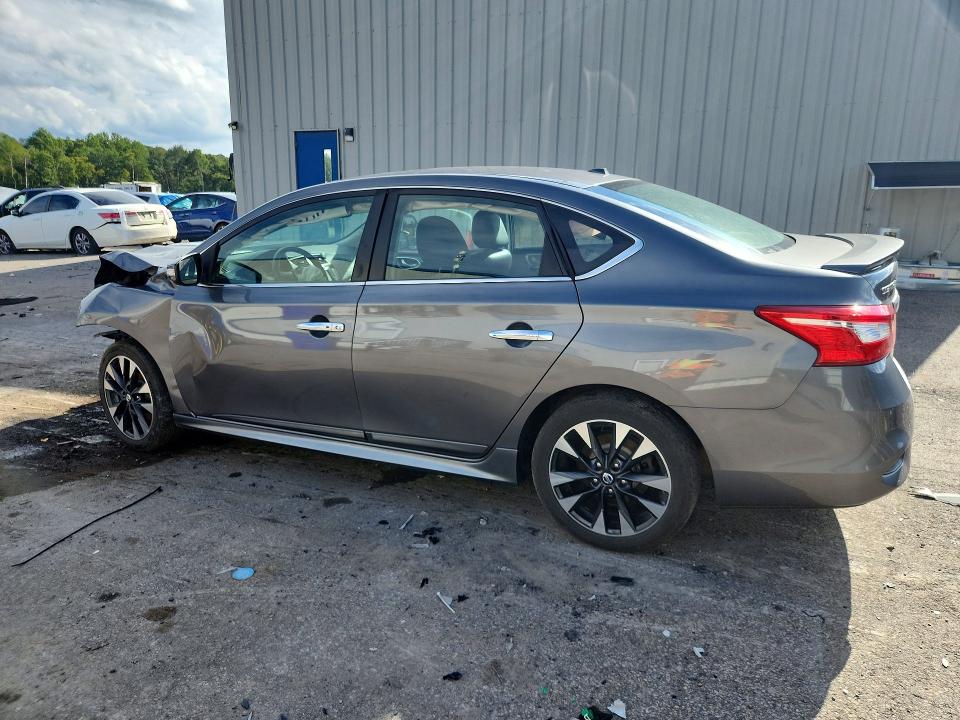 Продаж на аукціоні авто 2017 Nissan Sentra, vin: 3N1CB7AP4HY216918, номер лоту: 67265056