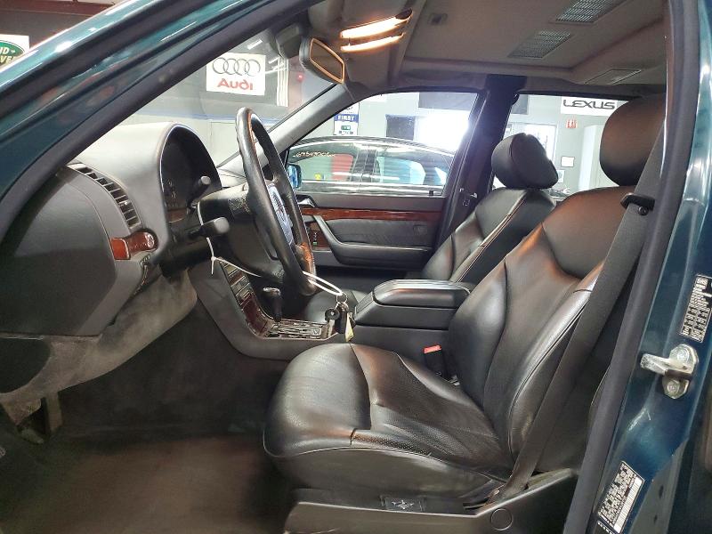 Auction sale of the 1998 Mercedes-benz S, vin: WDBGA51GXWA381720, lot number: 70304576