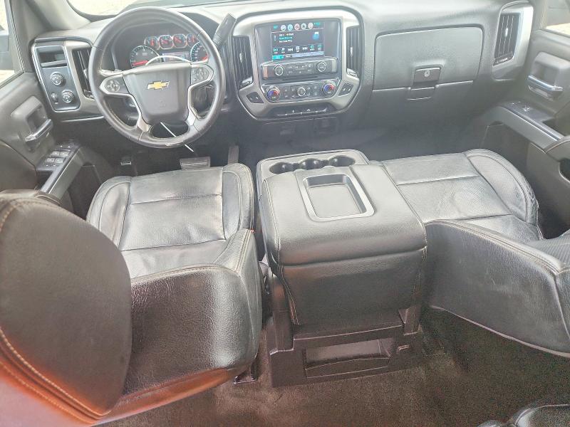 Aukcja sprzedaży 2017 Chevrolet Silverado, vin: 1GCVKREC1HZ217037, numer aukcji: 70748486