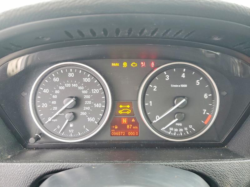 69822466 :رقم المزاد ، 5UXZV8C59CL424616 vin ، 2012 Bmw X5 مزاد بيع