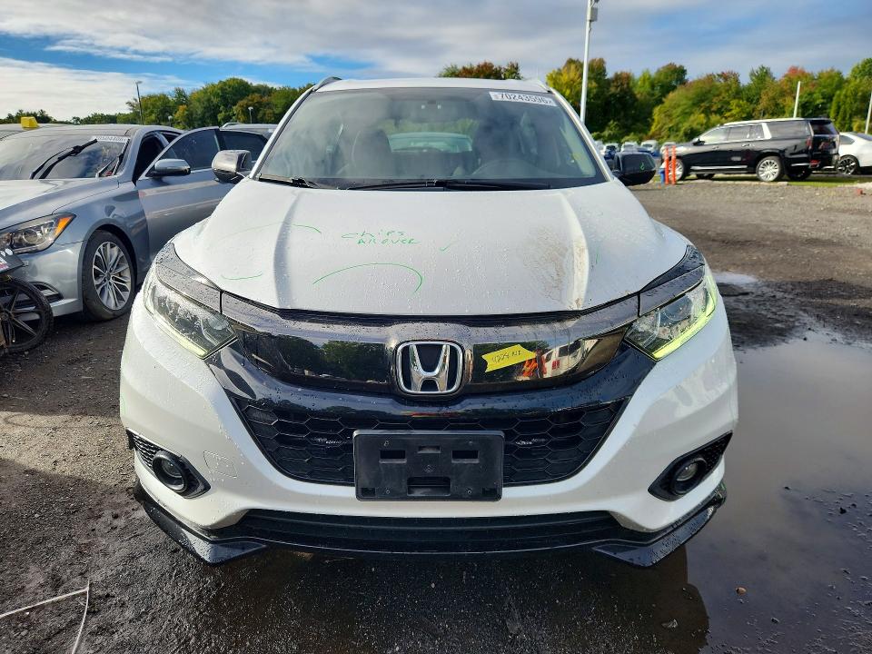 Aukcja sprzedaży 2020 Honda Hr-v, vin: 3CZRU6H14LM710171, numer aukcji: 70243596