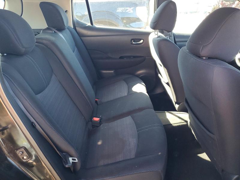 Aukcja sprzedaży 2018 Nissan Leaf, vin: 1N4AZ1CP7JC308751, numer aukcji: 70263906