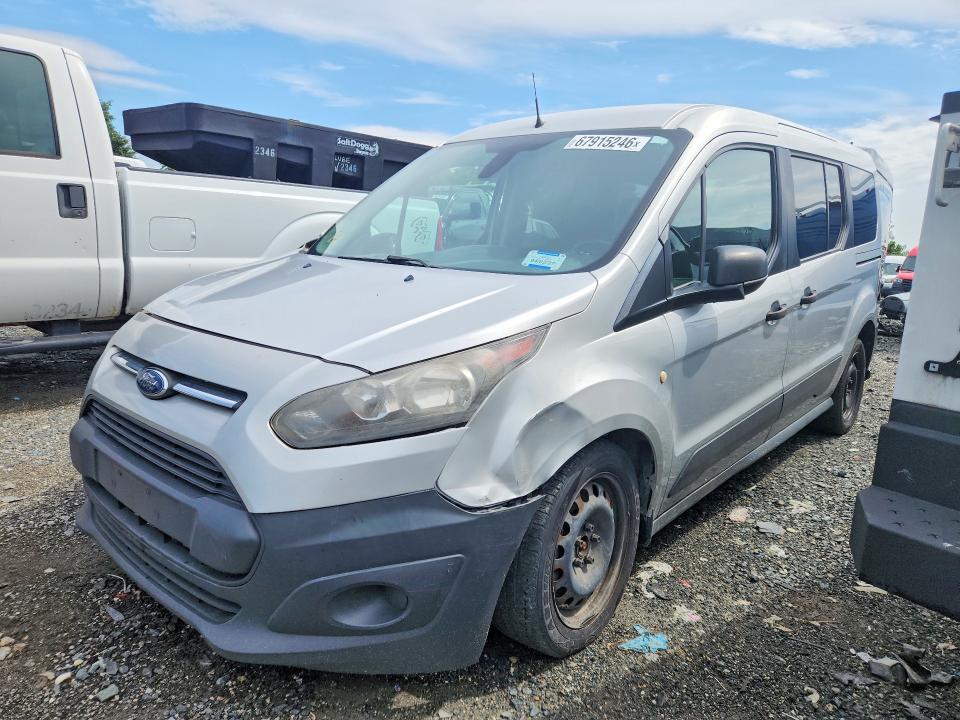 2016 Ford Transit Connect მანქანა იყიდება აუქციონზე, vin: NM0GE9E70G1278117, აუქციონის ნომერი: 67915246