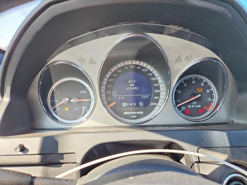 Продаж на аукціоні авто 2009 Mercedes-benz C, vin: WDDGF77X19F300106, номер лоту: 69621746
