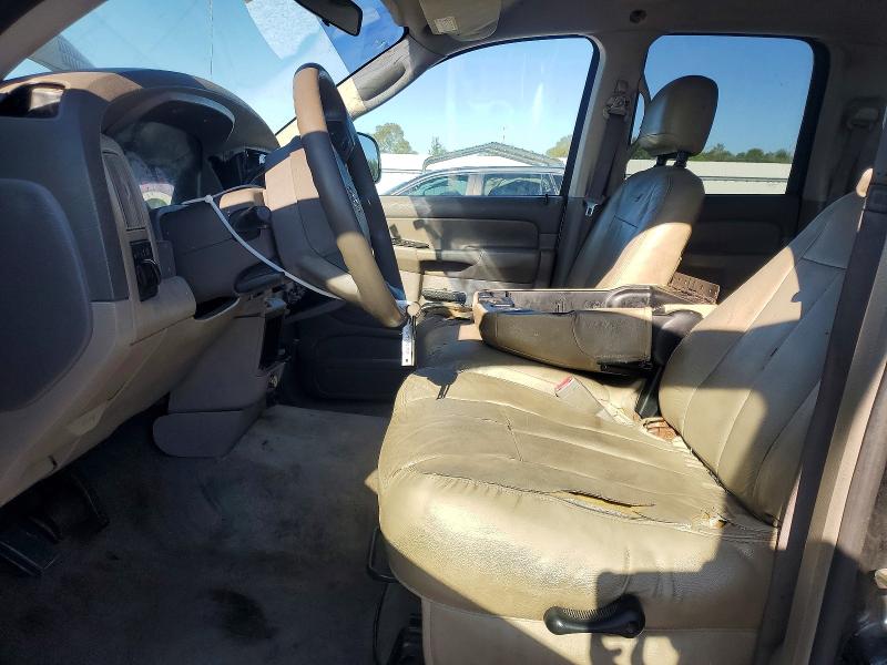 Продажа на аукционе авто 2005 Dodge Ram 1500, vin: 1D7HA18D75J503321, номер лота: 69701836