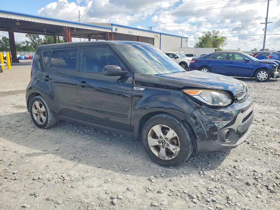 70257926 :رقم المزاد ، KNDJN2A2XH7478401 vin ، 2017 Kia Soul مزاد بيع